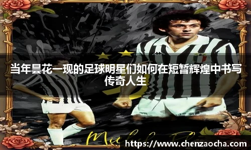当年昙花一现的足球明星们如何在短暂辉煌中书写传奇人生